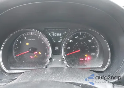 2017 Nissan Versa 1.6 Sv z USA, uszkodzony, nr VIN 3N1CN7AP6HL883719